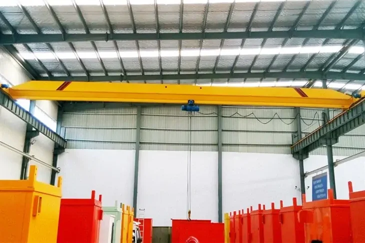 single-girder-overhead-bridge-crane-3-ton