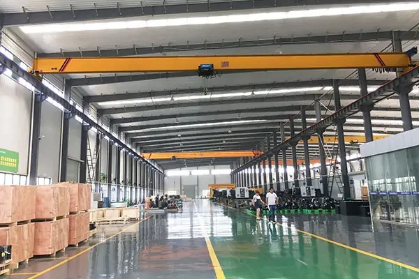 single-girder-overhead-crane