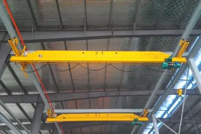 single girder underslung