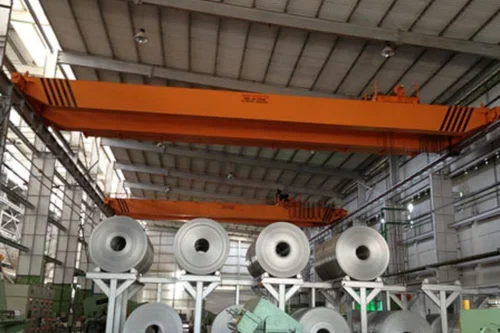 the Application of eot crane