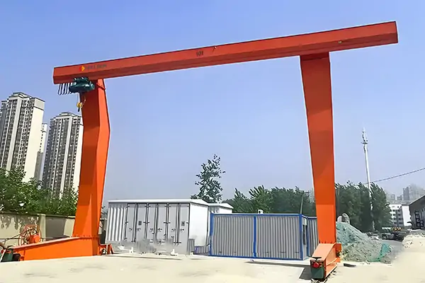 10-ton-l-type-single-girder-gantry-crane