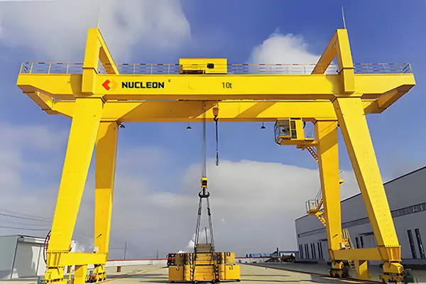 10-ton-mg-double-girder-gantry-crane