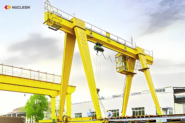 10-ton-mh-type-single-beam-gantry-crane