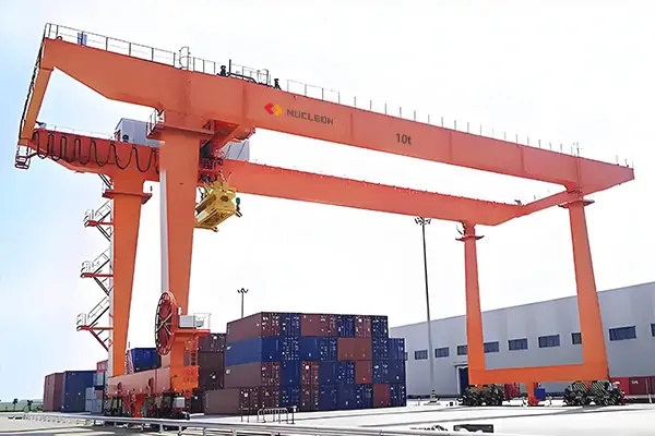 10-ton-u-type-double-girder-gantry-crane