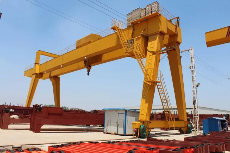 100t gantry crane