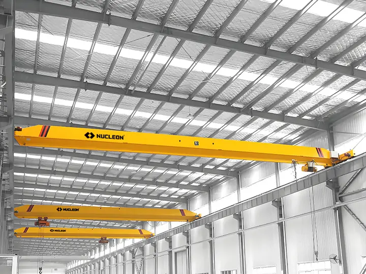 Single Girder Overhead Crane