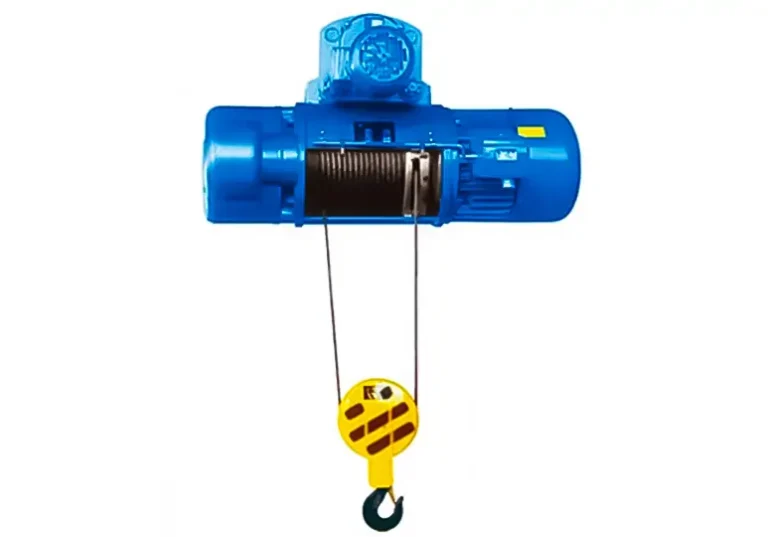 2 ton electric wire rope hoist