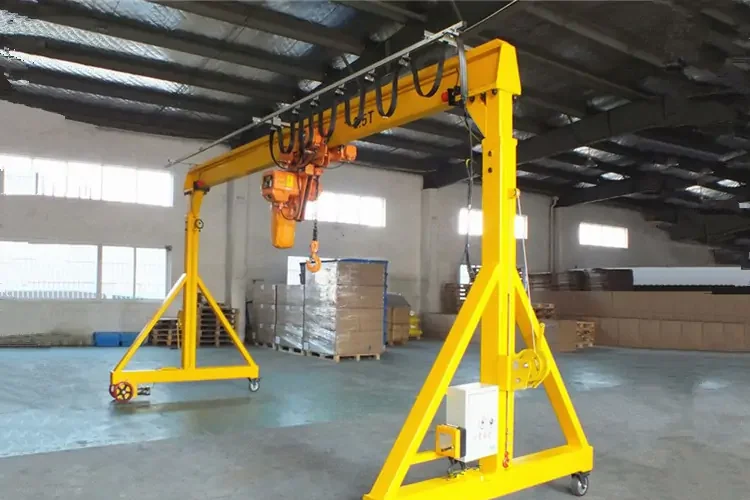 10 ton-portable-gantry-crane