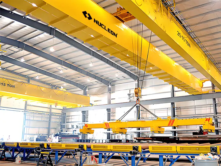 Double Girder Overhead Crane