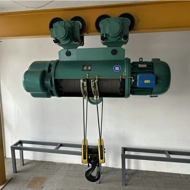 3 Ton Electric Wire Rope Hoist