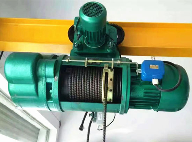 3 Ton Electric Wire Rope Hoist