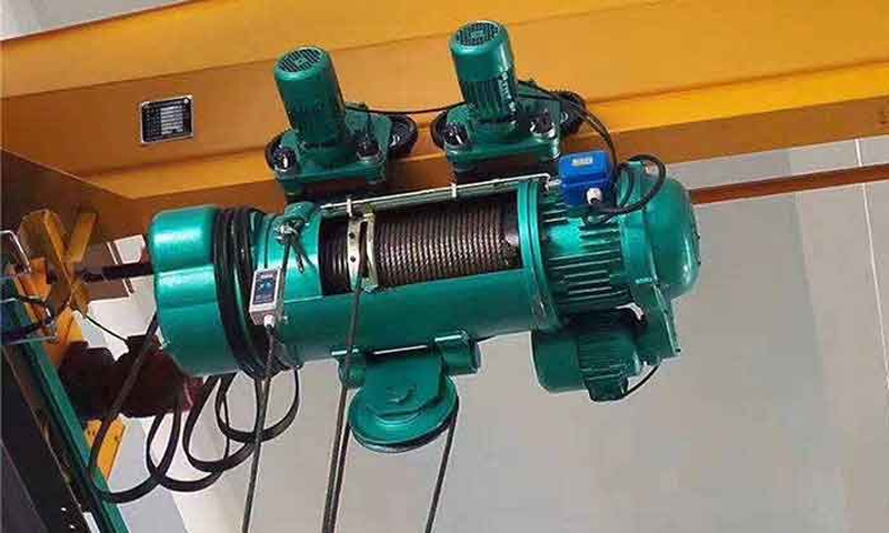3 Ton Electric Wire Rope Hoist