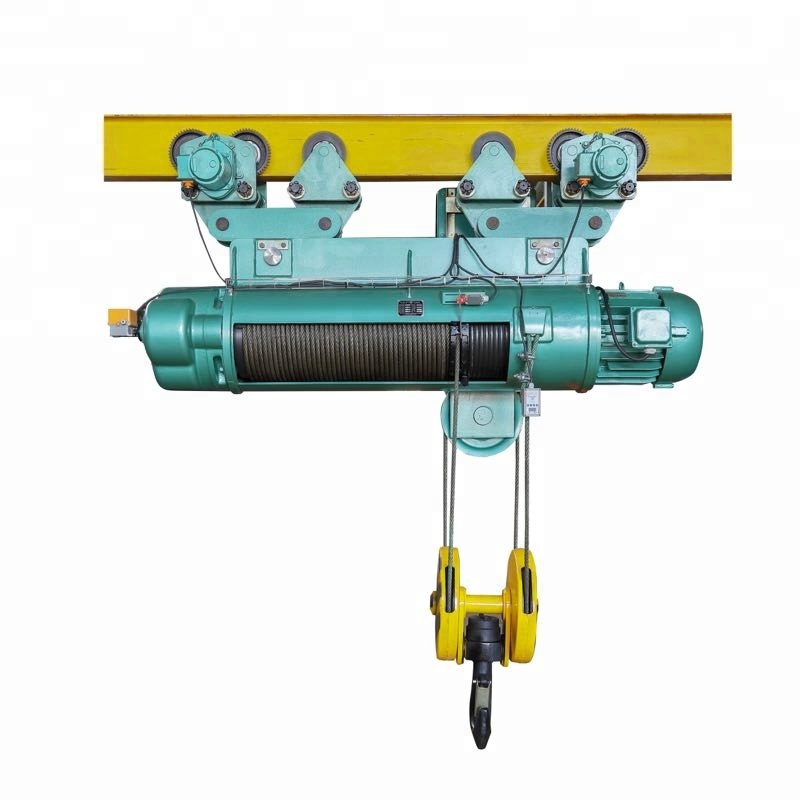3 Ton Electric Wire Rope Hoist