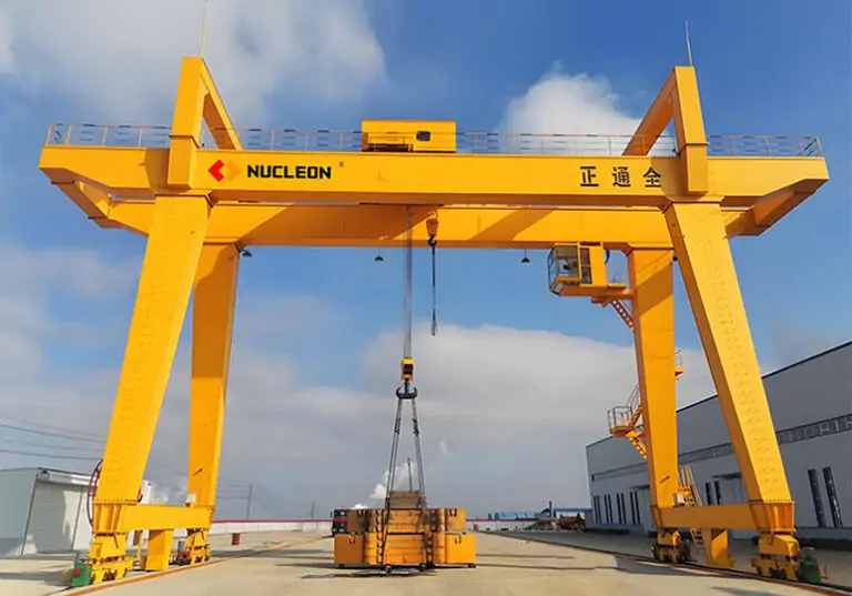 50 t Gantry Crane