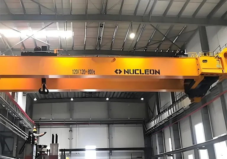 QDXX Type Double Girder Eot Crane