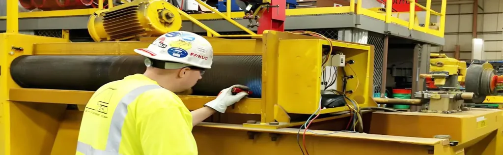 overhead crane maintenance