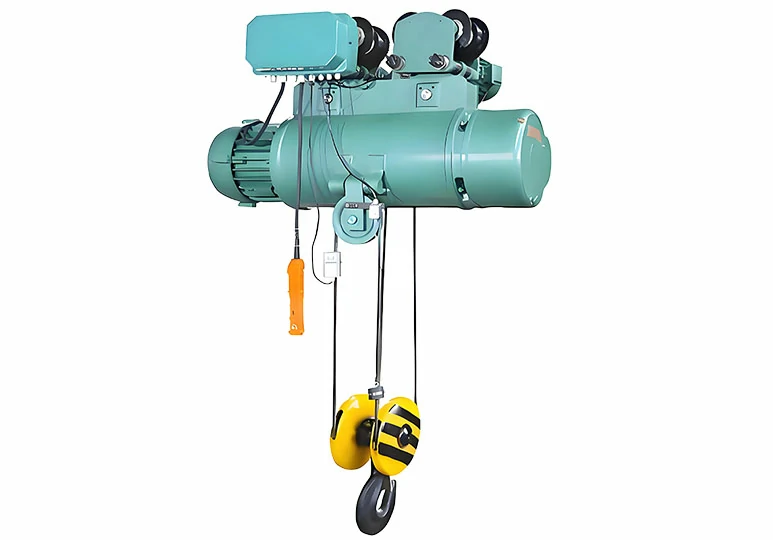 CD electric hoist