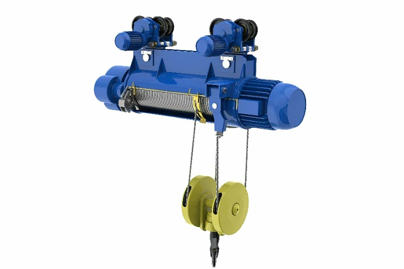 CD1 Electric Wire Rope Hoist