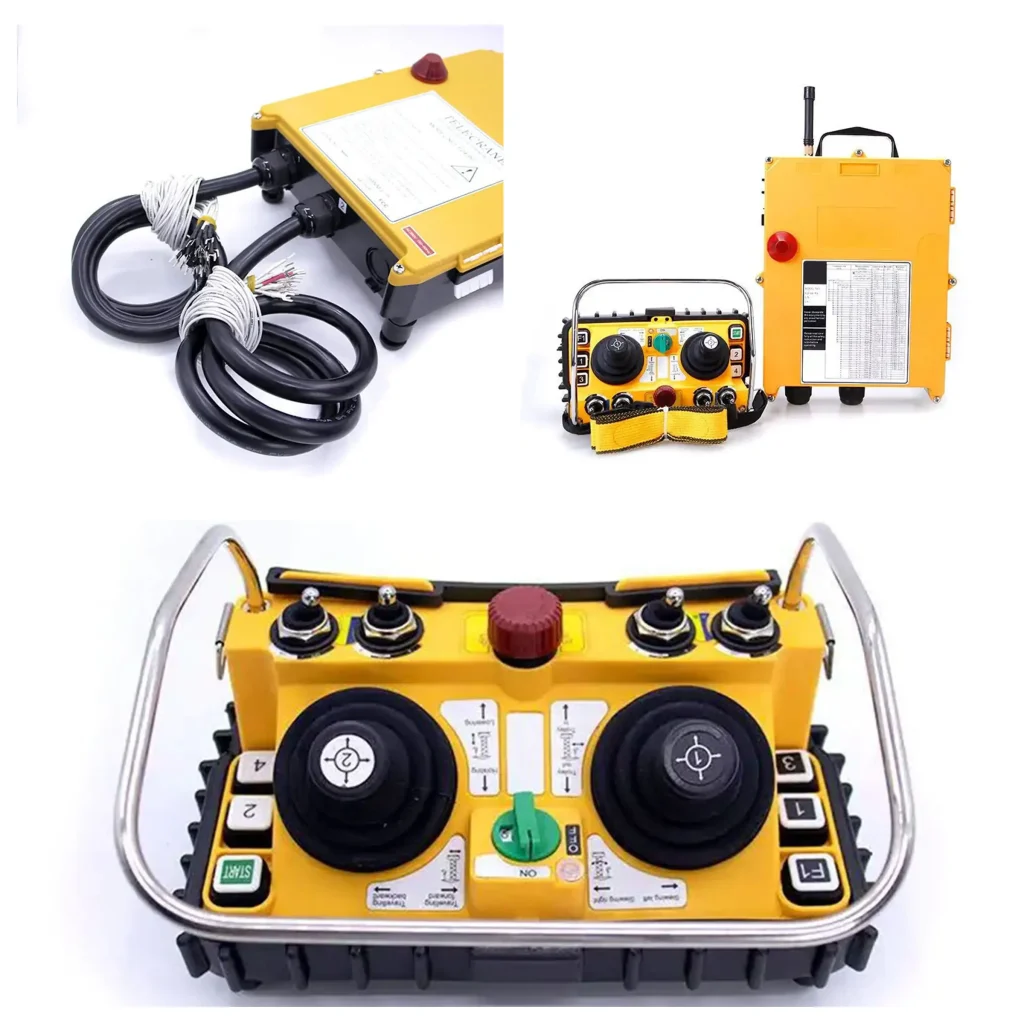 Crane control system