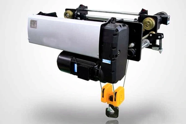 European Electric Wire Rope Hoist
