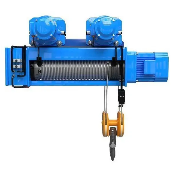 Explosion-proof-Wire-Rope-Electric-Hoist