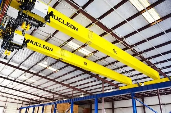 Low Headroom Overhead Crane (4)
