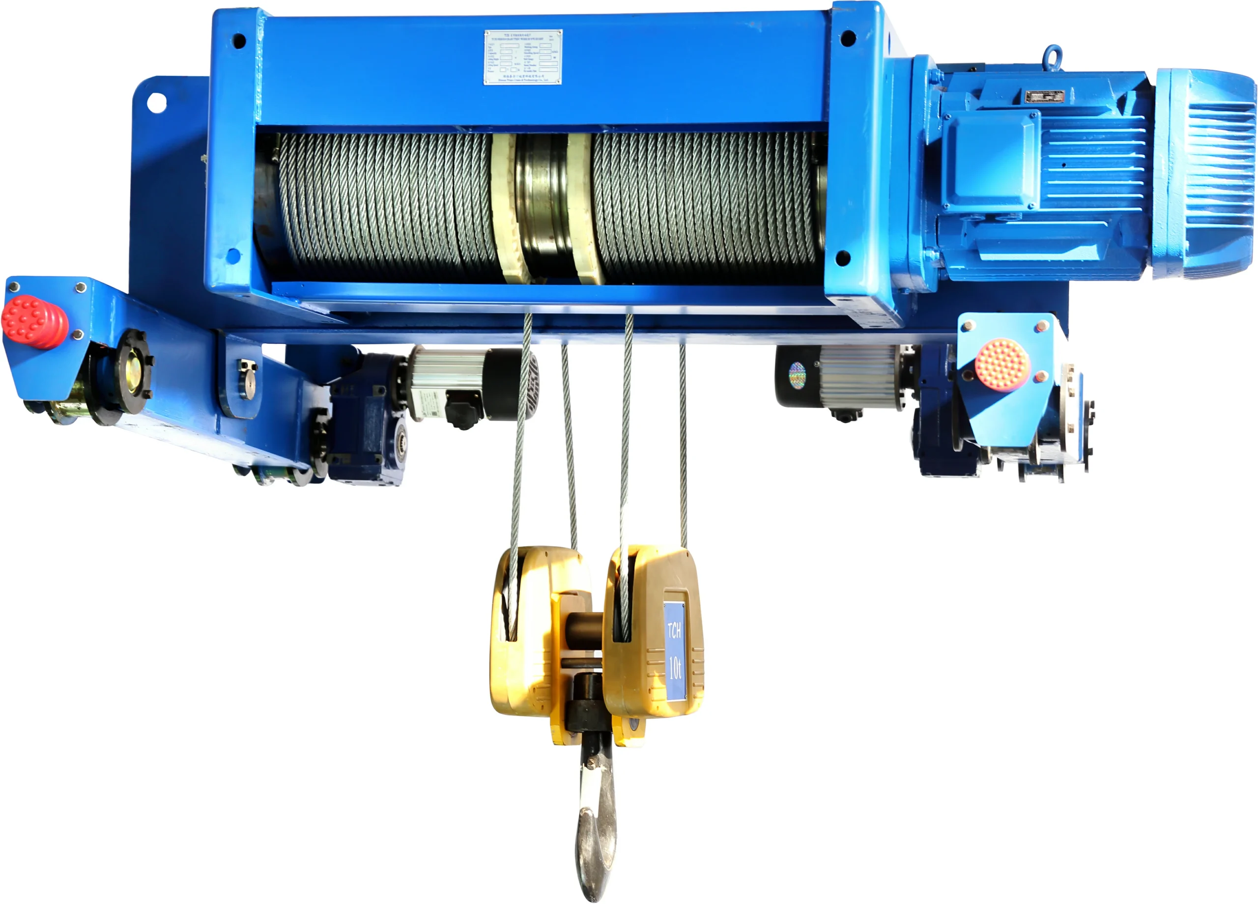 MD electric hoist