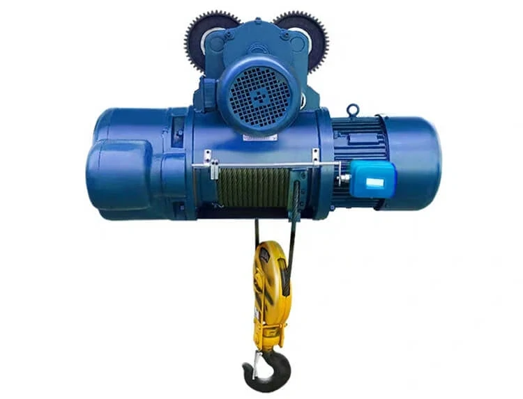 MD1 Electric Wire Rope Hoist
