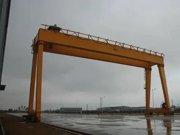gantry crane Mast structure