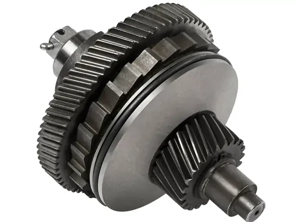 Mechanical Load Brake