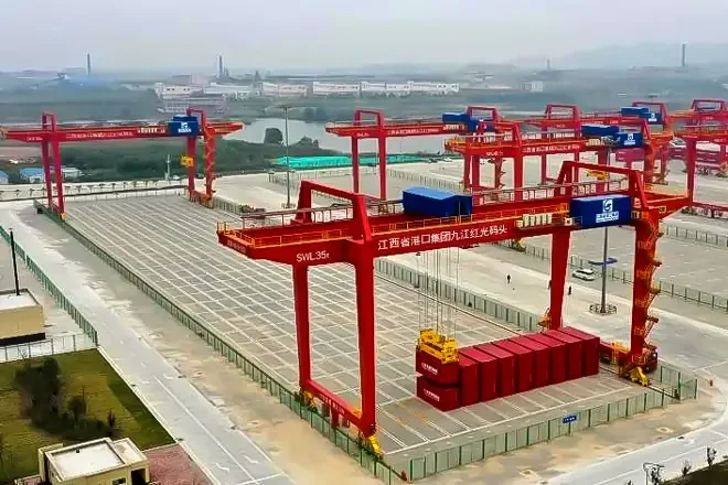 RMG-Crane
