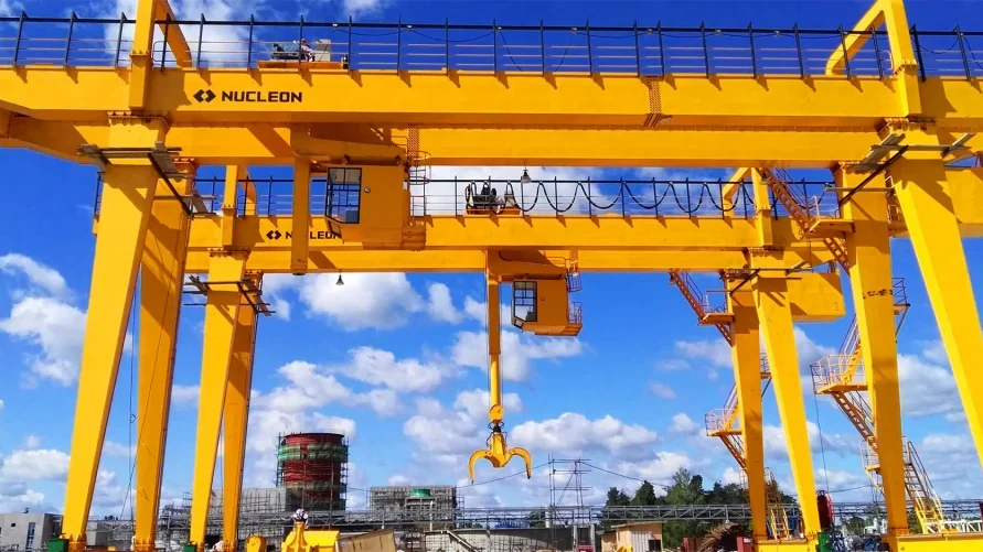 Full Gantry Gantry-Crane