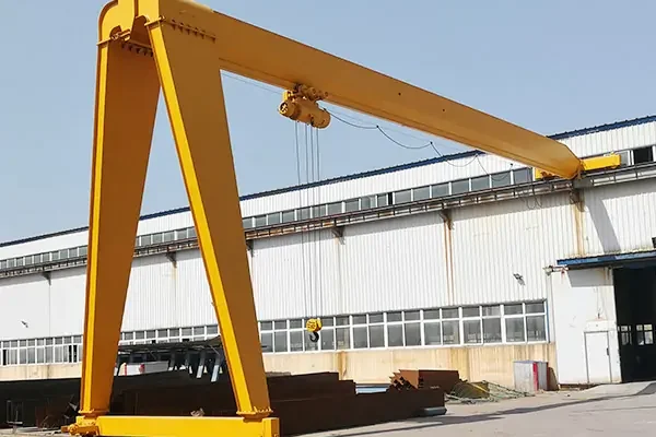 20 ton Semi Gantry Cranes