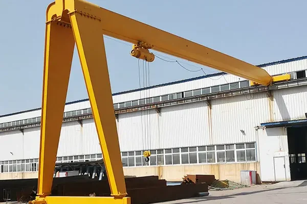 Semi Gantry Crane