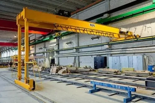 Semi Gantry Cranes