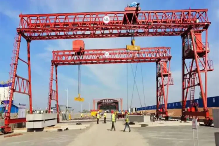 10 ton Truss Gantry Cranes