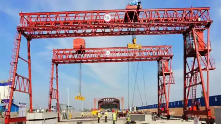 Truss Gantry Cranes