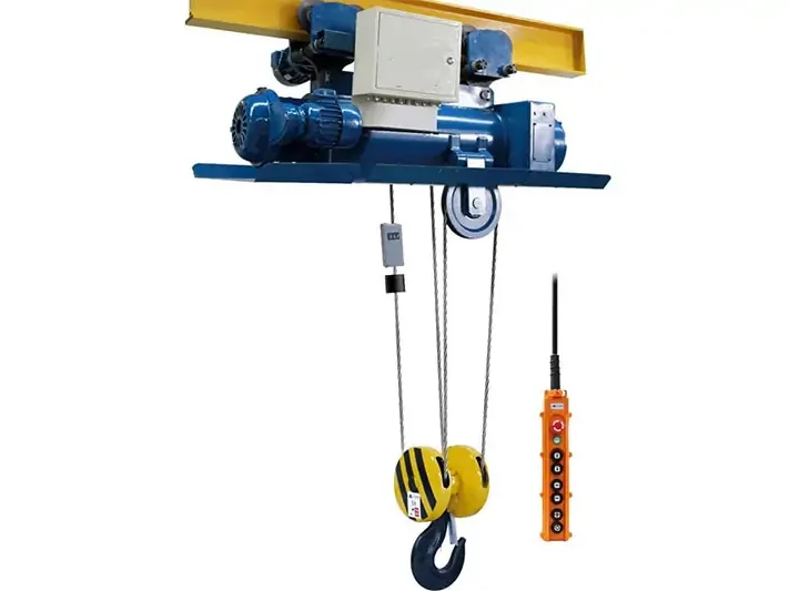 YH Type Metallurgy Electric Hoist