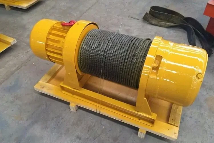 electric hoist Reel