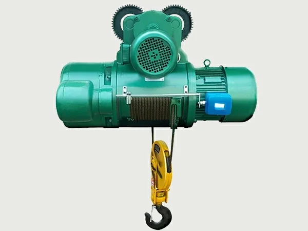 10t Electric Wire Rope Hoist