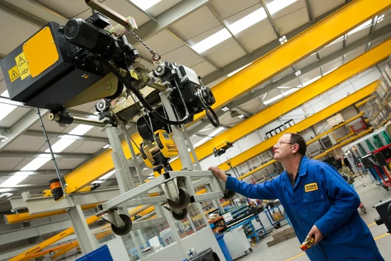 electronic-hoist-repair