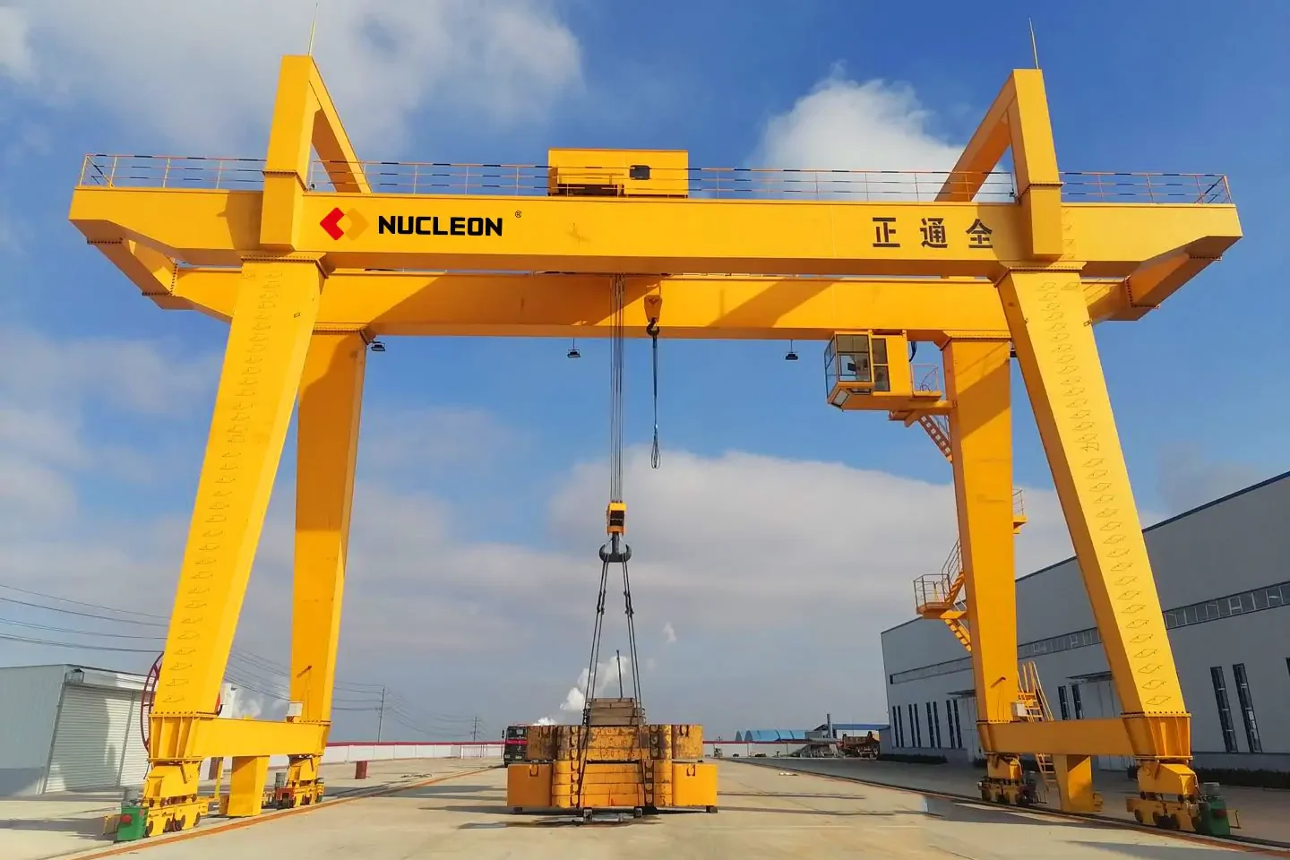 gantry crane