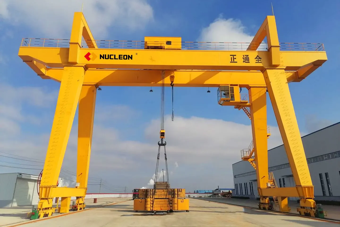 gantry crane