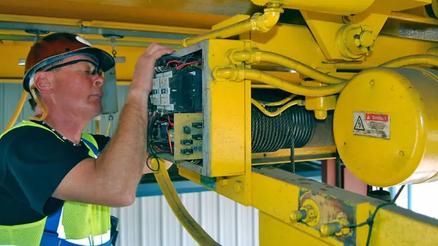 gantry-crane-maintenance