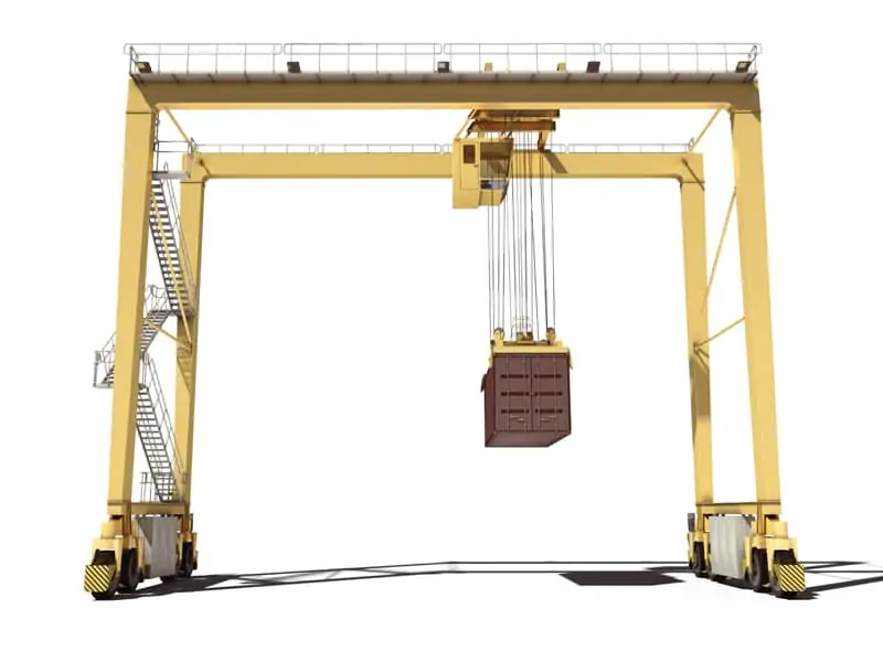 gantry structure