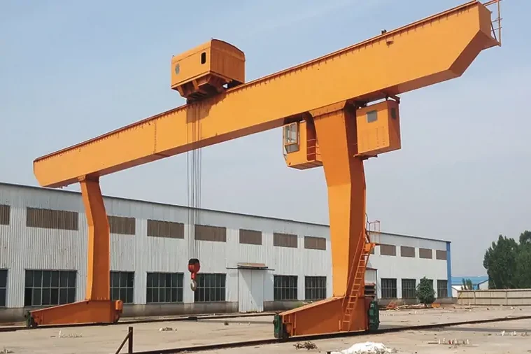 20 ton L Shaped Gantry Crane