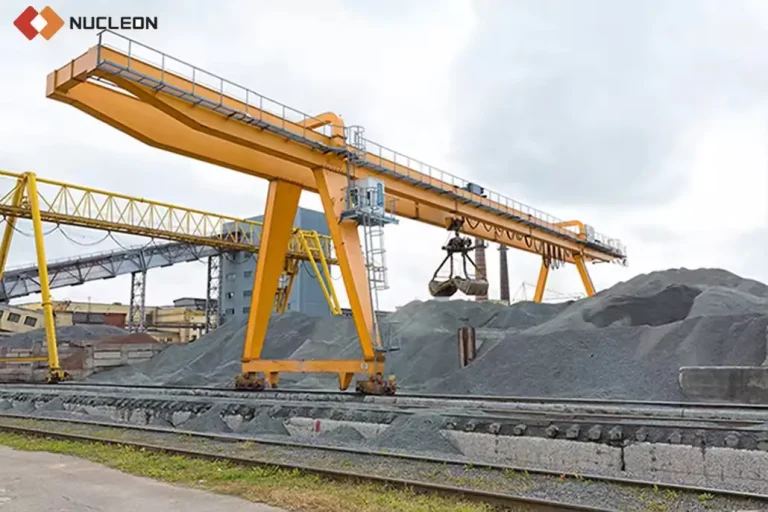 the 50 ton gantry crane