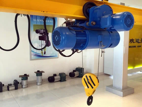 10 Ton Electric Hoist