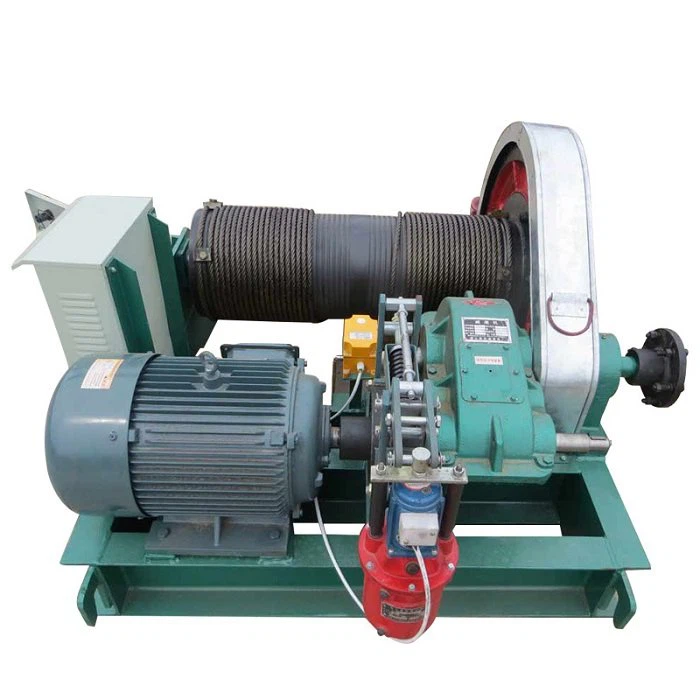 Electric winch