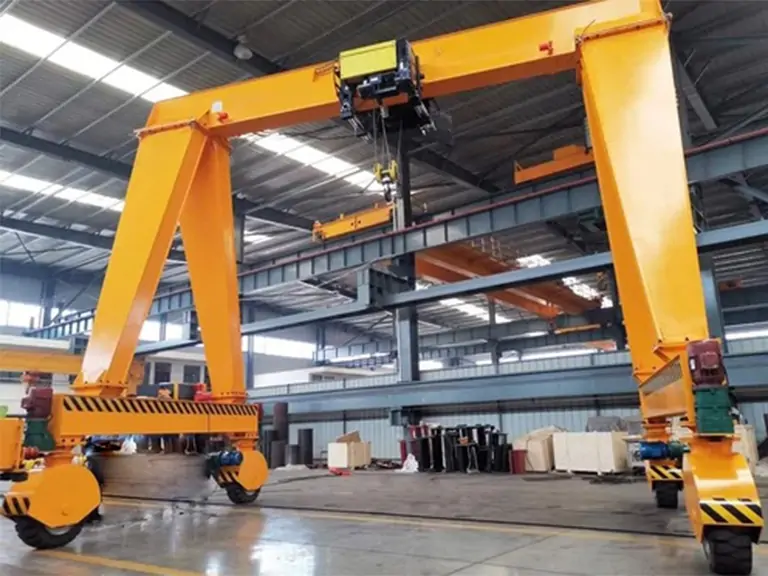 Gantry Crane 5 Ton